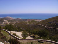 Looking Down From the Hills